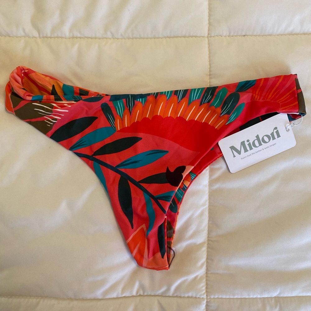 Midori Bikini Bottoms